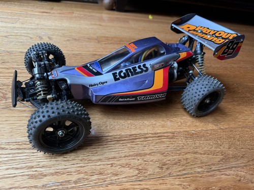 Tamiya auto elettrica - tamiya, 1/10