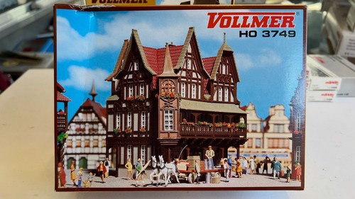 Vollmer 3749 casa - 3749,