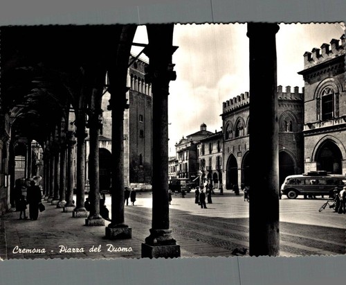 Cremona piazza del - cremona, f