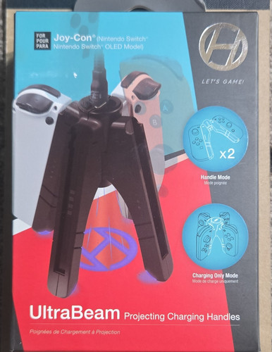 Hyperkin ultrabeam proiezione - hyperkin,