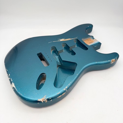 Mjt stratocaster corpo - stratocaster,
