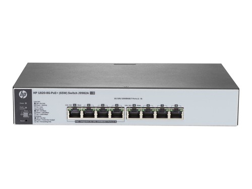 Switch porte hp j9982a - 8,