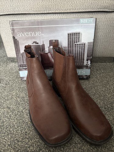 Stivali chelsea uomo new - stivali,
