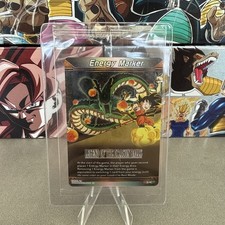 Dragon ball energy marker - energy,