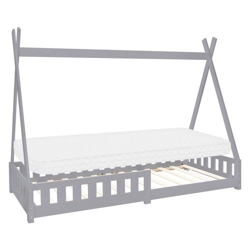 Lettino per bambini - tipi, legno