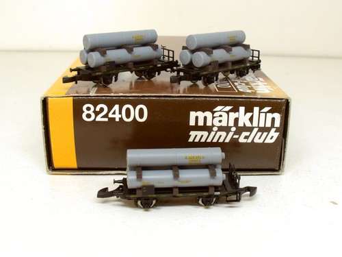 Märklin mini club scala - märklin, mini-club