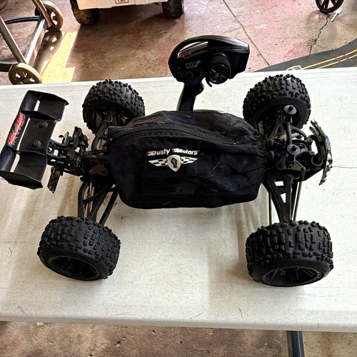 Traxxas erevo gen - traxxas,