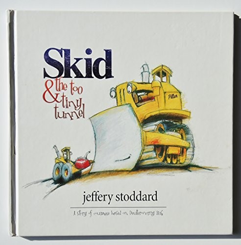 Skid the too tiny tunnel - tiny,