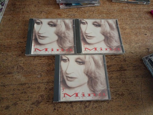 Mina gli anni oro vol - gli, 1