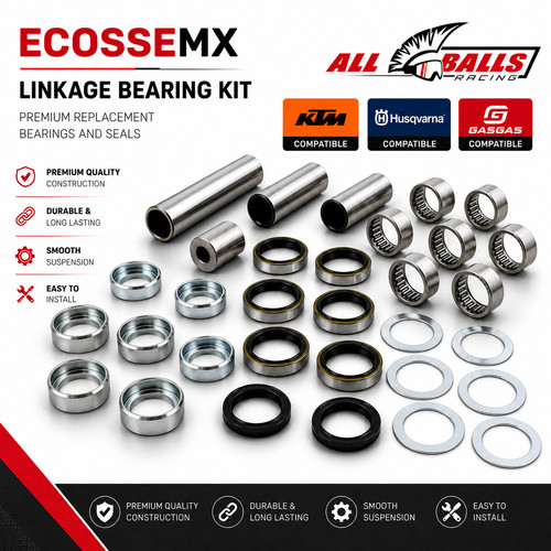 Kit cuscinetti collegamento - kit,