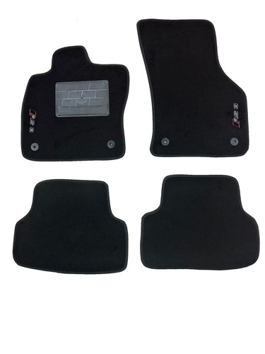 Tappetini auto moquette per - auto,