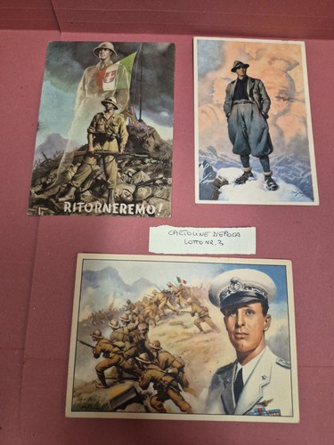 Cartolina guerra mondiale - cartolina, 2