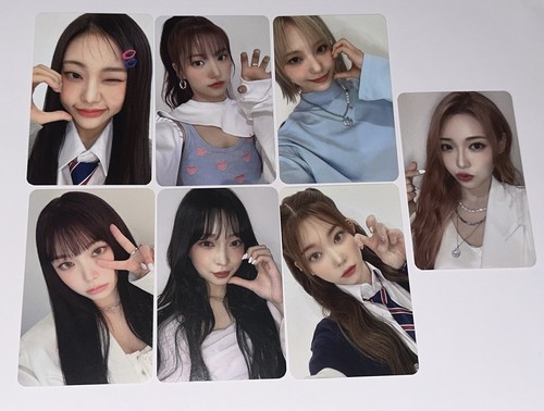 Biiilie doppelganger photocard - biiilie,
