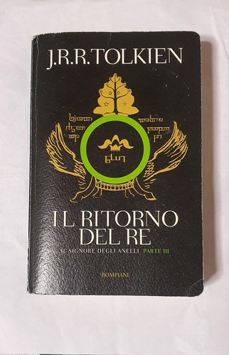 Ritorno del il - del, re