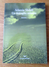 Adania shibli dettaglio - "un,