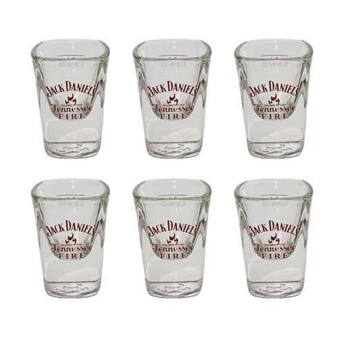 Bicchieri whisky jack - 6,