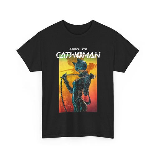Maglietta absolute catwoman - maglietta,
