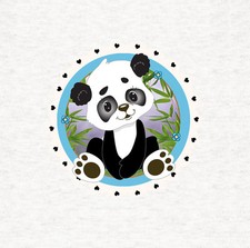Panda, simpatico panda per