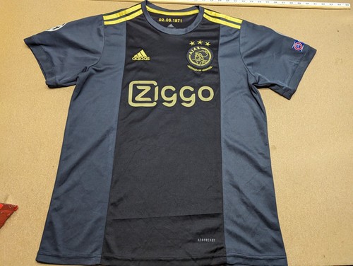 Maglia adidas ajax - maglia,
