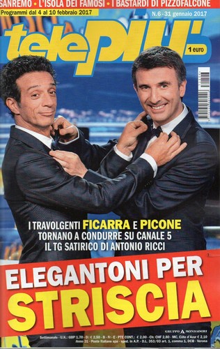 Telepiù 2017 ficarra e - 6#ficarra,