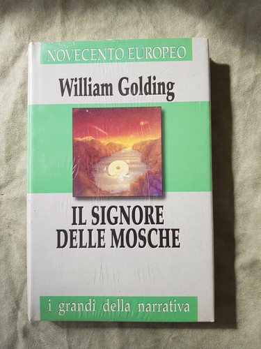 Libro signore delle mosche - il,