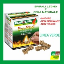 DIAVOLINA ACCENDIFUOCO ECO