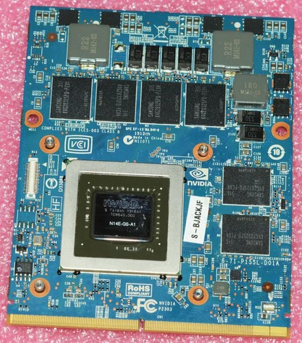 Gtx 770m clevo 3gb - 3gb, mxm