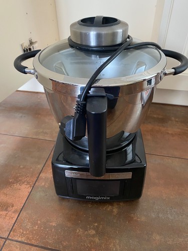 Robot cook expert magimix anno - robot,