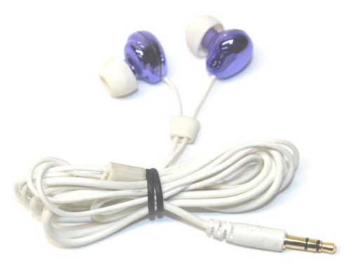Cuffie stereo cablate per