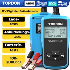 TOPDON AB101 12V Tester