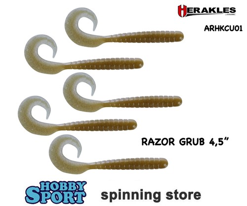Herakles razor grub - razor,