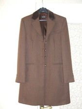 Tailleur HFN Marron Taille 38