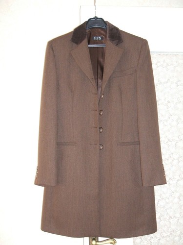 Tailleur hfn marron taille - tailleur,