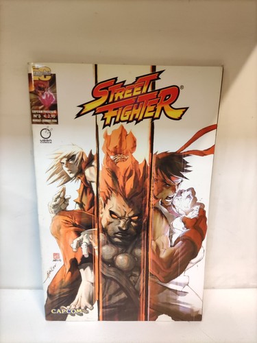 Street fighter - fighter, #3