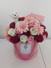 Scatola Cappello Bambina