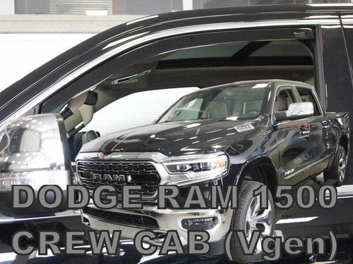 Deflettori aria per dodge ram - aria,