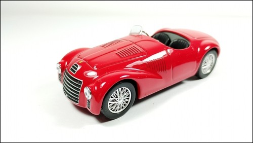 Ferrari 125s 43 - ferrari, 1/43