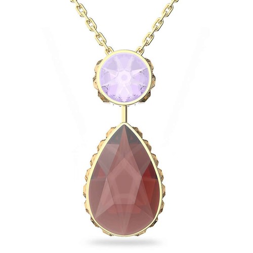 Collana swarovski orbita - collana,