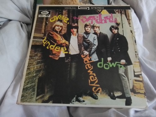 The yardbirds - the, yardbirds-