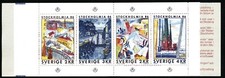 Svezia 1985 cpl libretto
