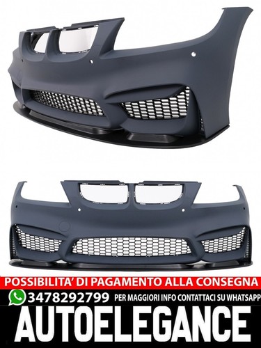 Paraurti anteriore adatto per