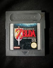The Legend OF ZELDA Link's Awakening DX Game Boy Color FRA Loose Officielle