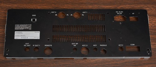 Ricambi telaio kenwood - telaio,