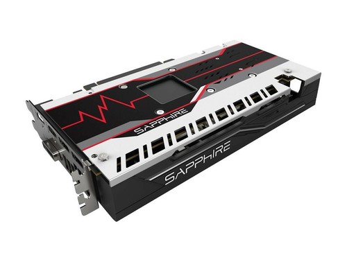 Sapphire pulse radeon 580 - rx,