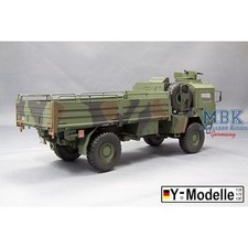 MODELLI Y35126 MAN 4x4 5t