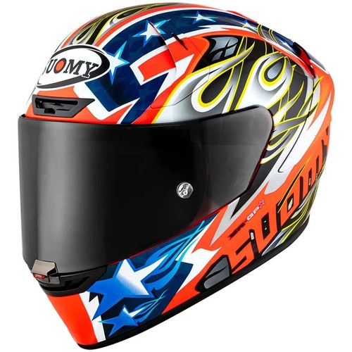 Casco integrale suomy gp - integrale,