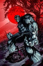 SOLOMON GRUNDY di Scott Kolins