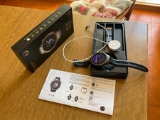 Smartwach Kalobee America SK40, contapassi, contacalorie, pressione arteriosa...