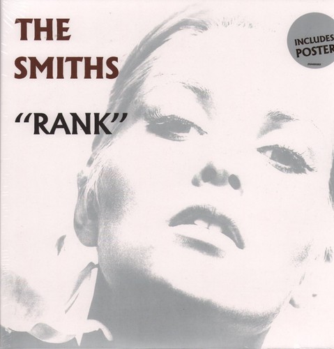 Smiths rank doppio - smiths, lp