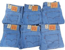 Jeans uomo Levis 502 slim